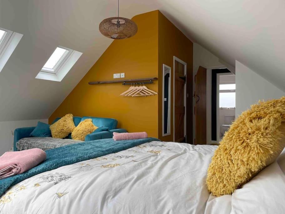 The Sails Villa East Wittering Exterior photo