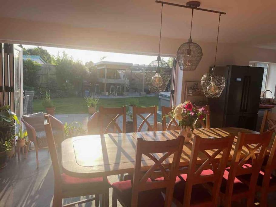 The Sails Villa East Wittering Exterior photo