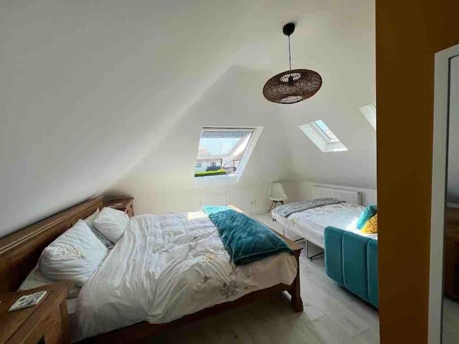 The Sails Villa East Wittering Exterior photo