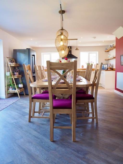 The Sails Villa East Wittering Exterior photo