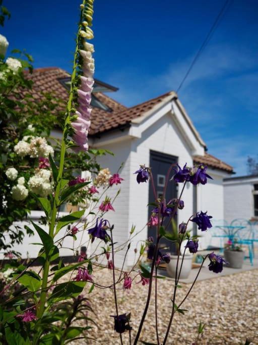 The Sails Villa East Wittering Exterior photo