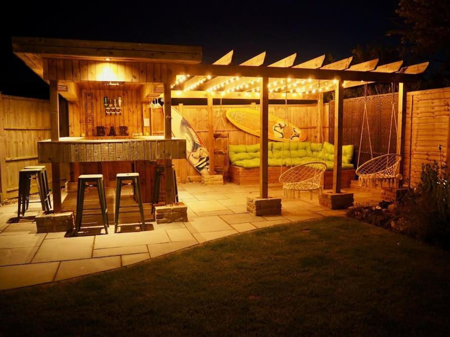 The Sails Villa East Wittering Exterior photo