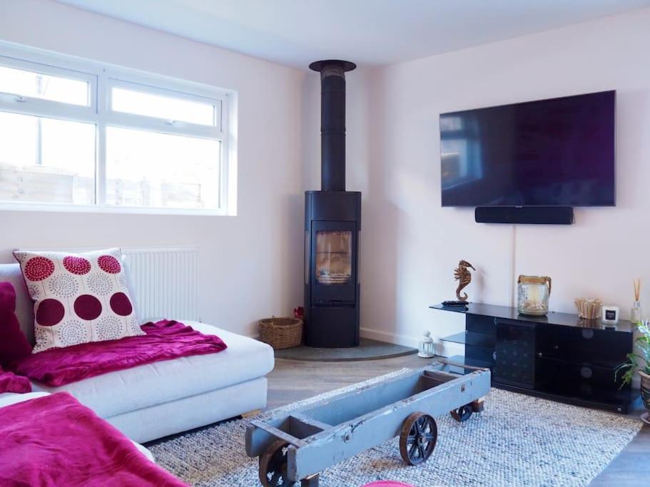 The Sails Villa East Wittering Exterior photo
